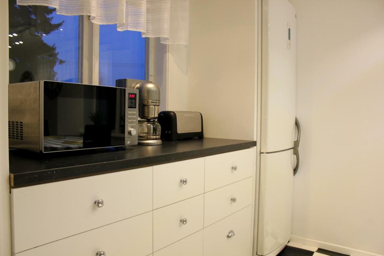 Ett Hus Med 3 Sovrum Med Supersnabba Internet Fiberanslutningen 1000Mb-100Mb I Hoeg, 7 Minuter Fran Hudiksvall Esterno foto