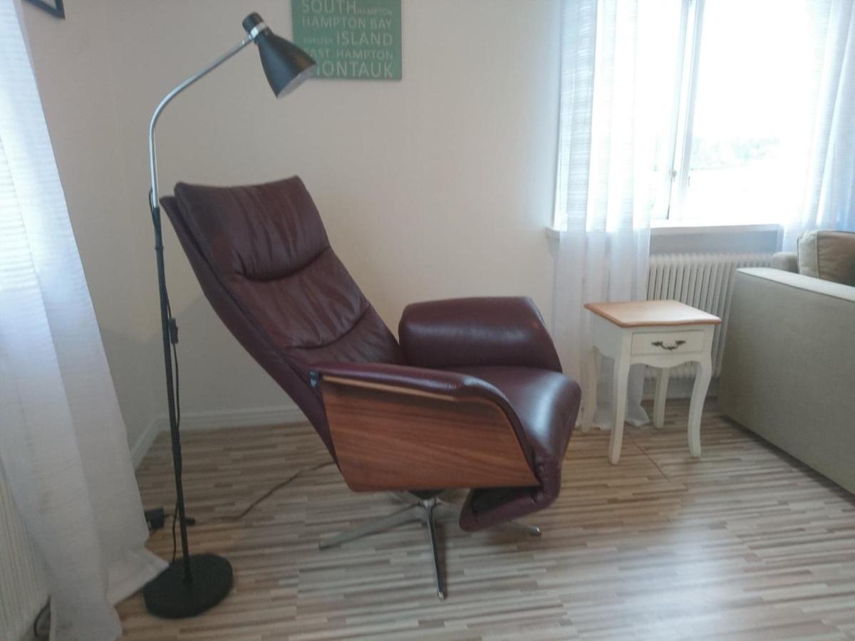Ett Hus Med 3 Sovrum Med Supersnabba Internet Fiberanslutningen 1000Mb-100Mb I Hoeg, 7 Minuter Fran Hudiksvall Esterno foto